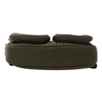 Prada Belt Bag Nylon Khaki Logo — view 3