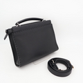 Fendi Peekaboo Selleria 2-Way Shoulder Bag