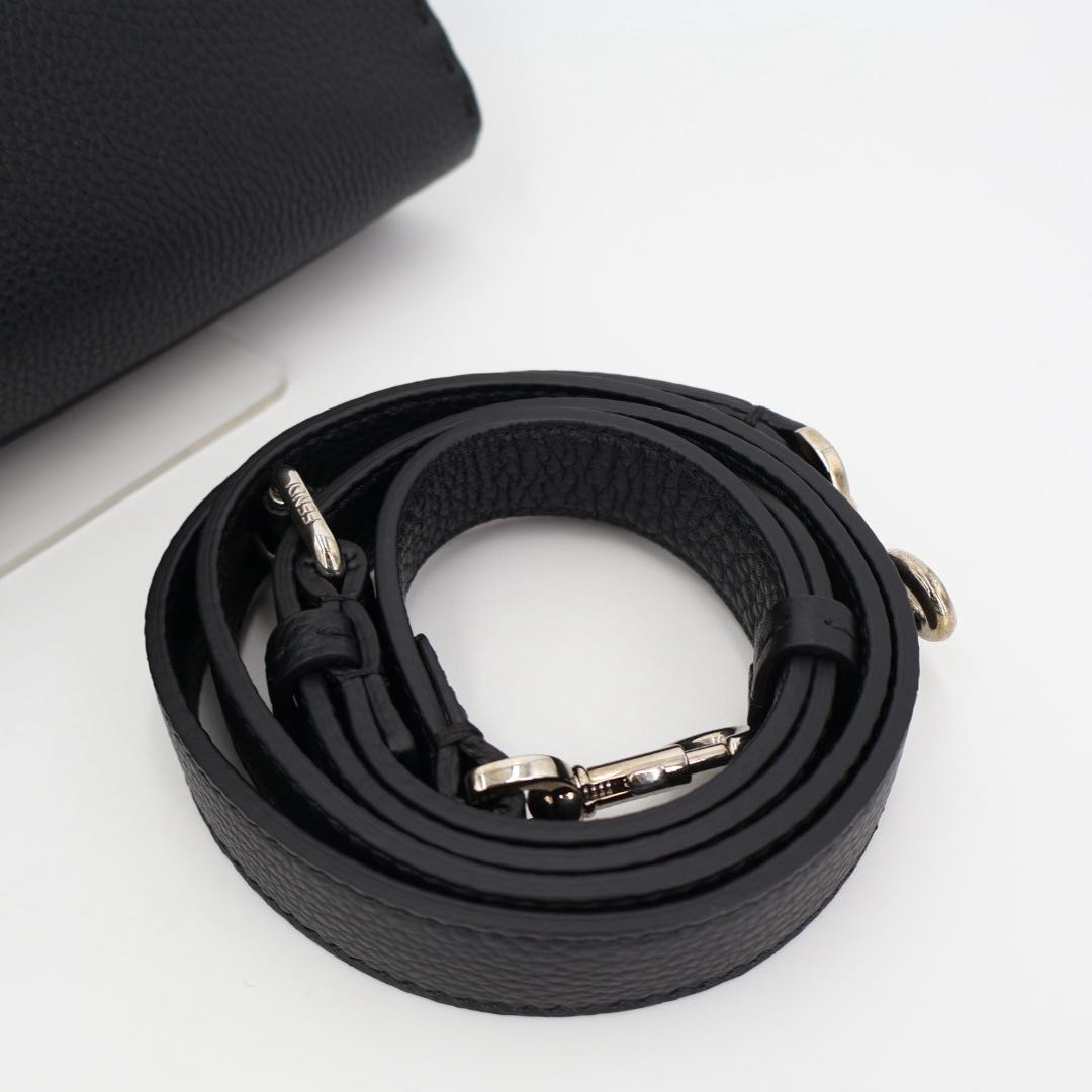Fendi Peekaboo Selleria 2-Way Shoulder Bag — view 8