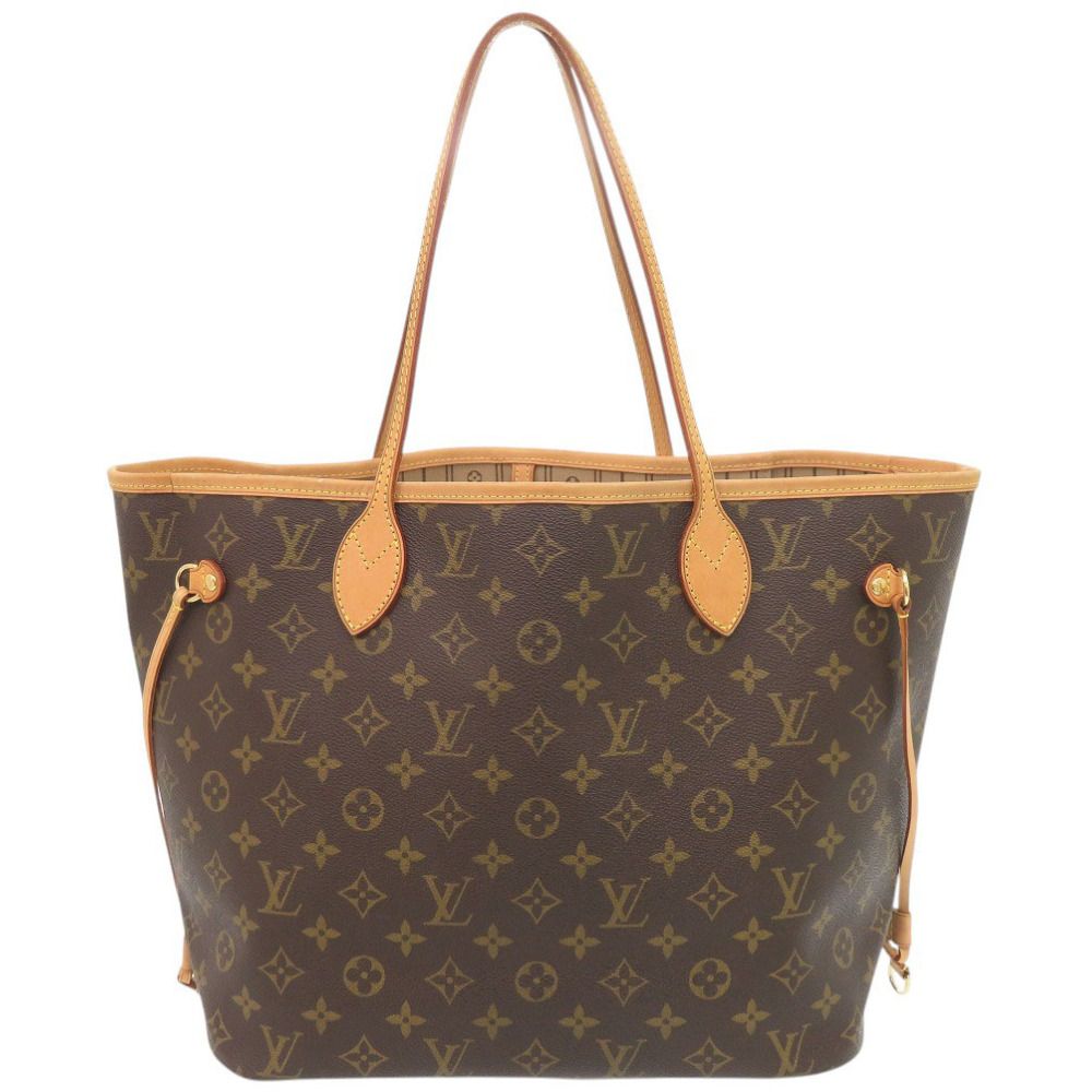 Louis Vuitton Neverfull MM Monogram Tote