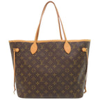 Louis Vuitton Neverfull MM Monogram Tote — view 2