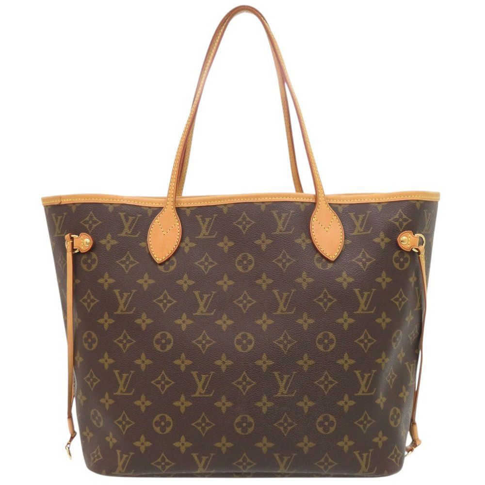 Louis Vuitton Neverfull MM Monogram Tote — view 2