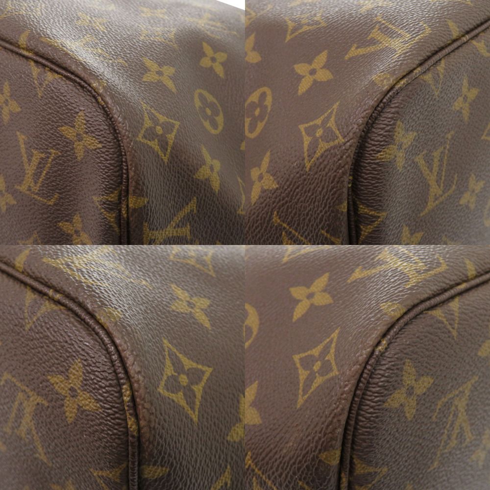 Louis Vuitton Neverfull MM Monogram Tote — view 4