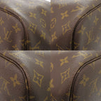 Louis Vuitton Neverfull MM Monogram Tote — view 4