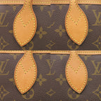Louis Vuitton Neverfull MM Monogram Tote — view 9