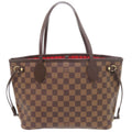 Louis Vuitton Neverfull PM Damier Cerise Tote