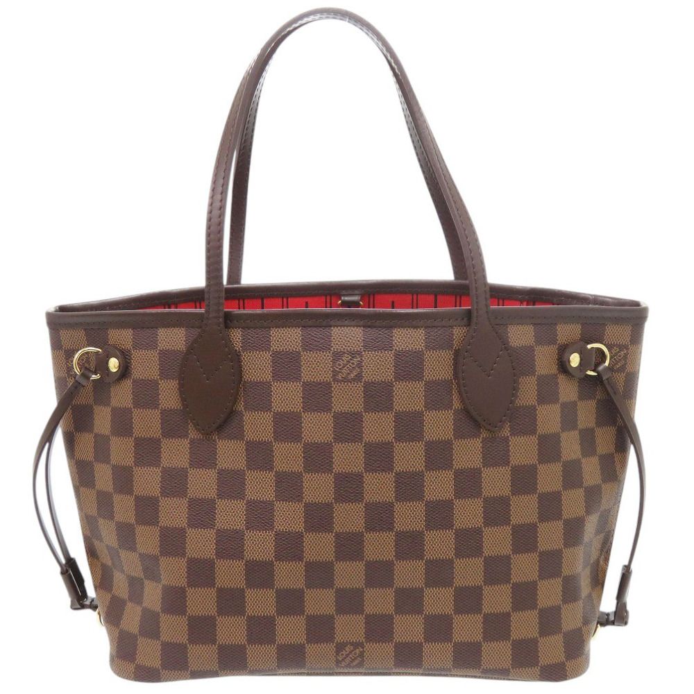 Louis Vuitton Neverfull PM Damier Cerise Tote