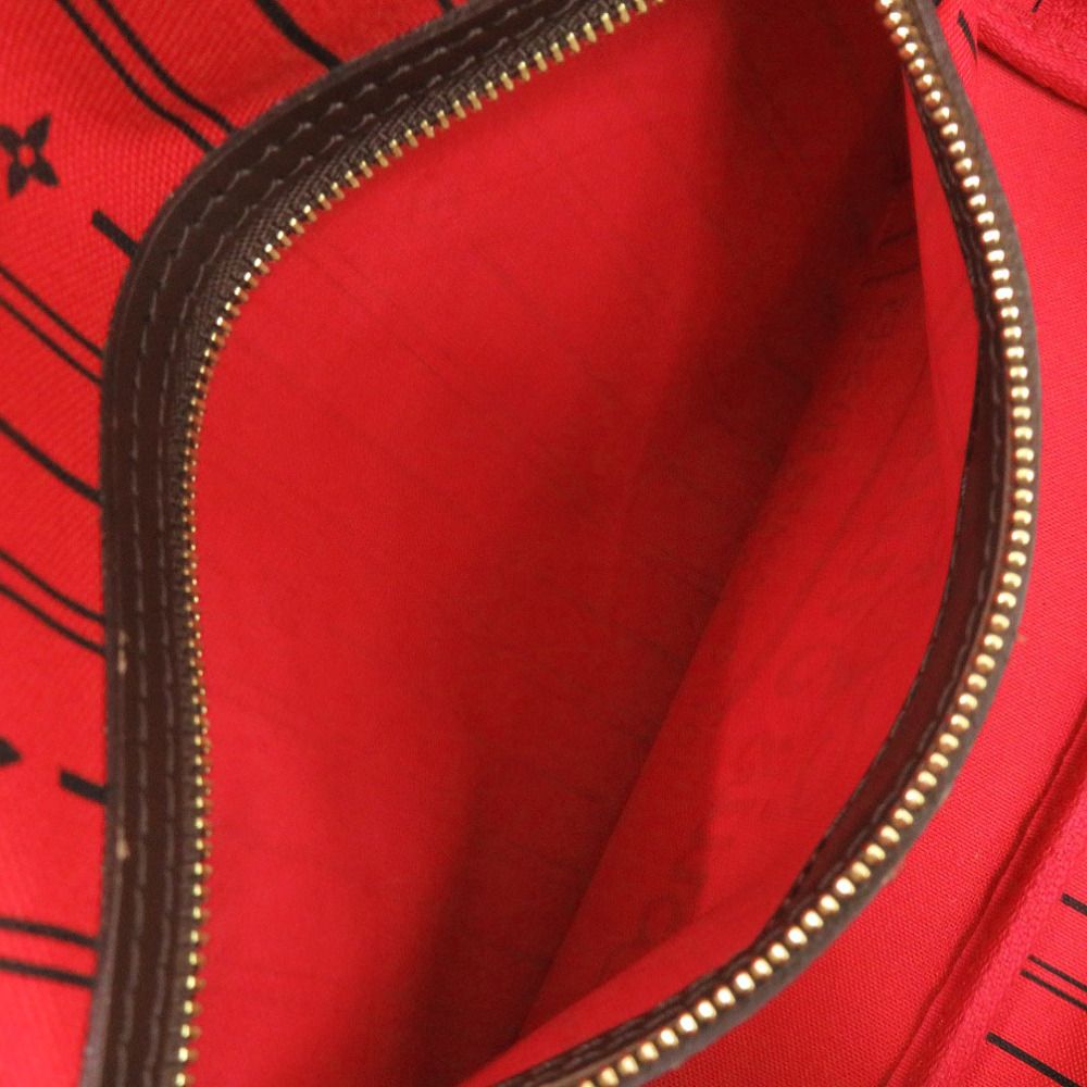 Louis Vuitton Neverfull PM Damier Cerise Tote — view 6