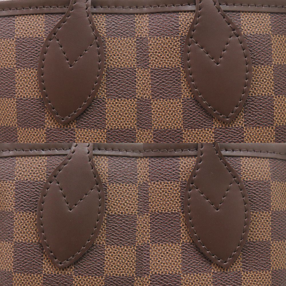 Louis Vuitton Neverfull PM Damier Cerise Tote — view 8
