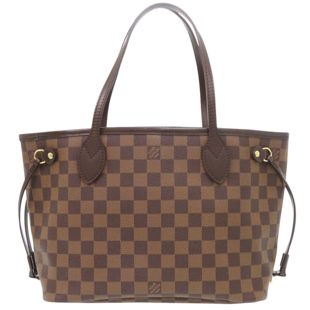 Louis Vuitton Neverfull PM Damier Cerise Tote — view 2