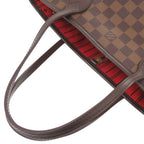 Louis Vuitton Neverfull PM Damier Cerise Tote — view 7