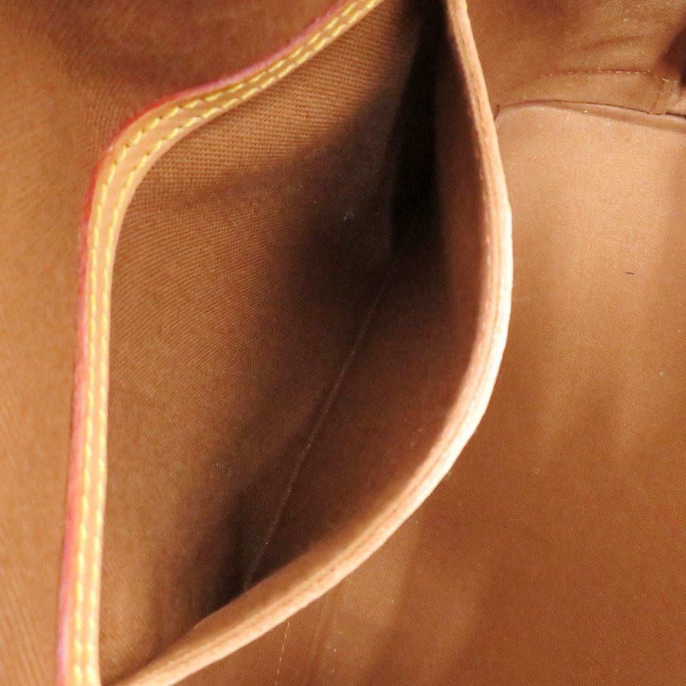 Louis Vuitton Alma Monogram Handbag — view 6