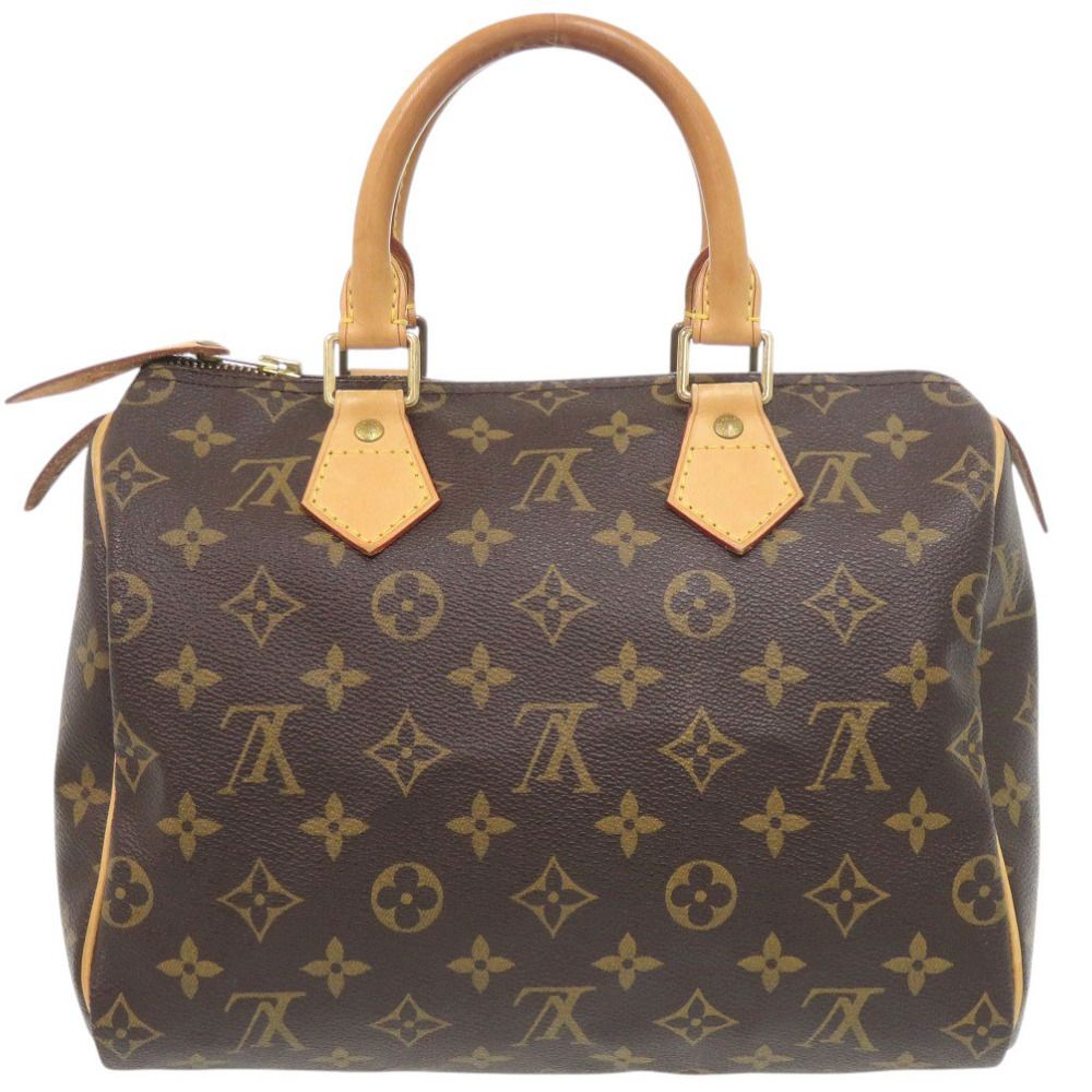 Louis Vuitton Speedy 25 Monogram Handbag — view 2