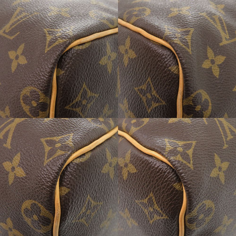 Louis Vuitton Speedy 25 Monogram Handbag — view 4
