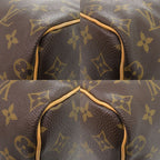 Louis Vuitton Speedy 25 Monogram Handbag — view 4