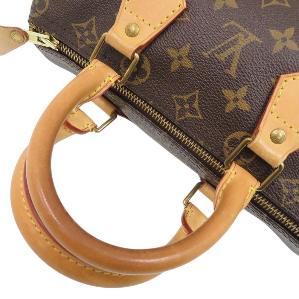 Louis Vuitton Speedy 25 Monogram Handbag — view 7