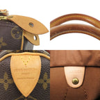 Louis Vuitton Speedy 25 Monogram Handbag — view 9