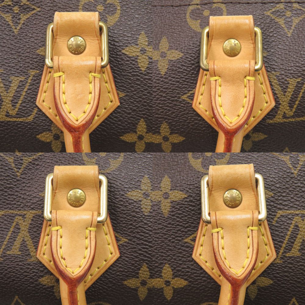 Louis Vuitton Speedy 25 Monogram Handbag — view 8