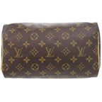 Louis Vuitton Speedy 25 Monogram Handbag — view 3