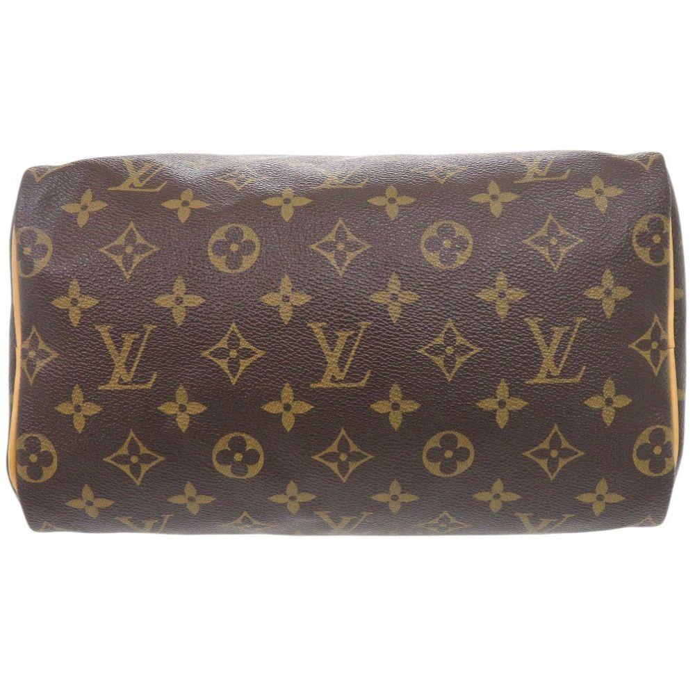Louis Vuitton Speedy 25 Monogram Handbag — view 3
