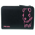 Prada Wallet Black
