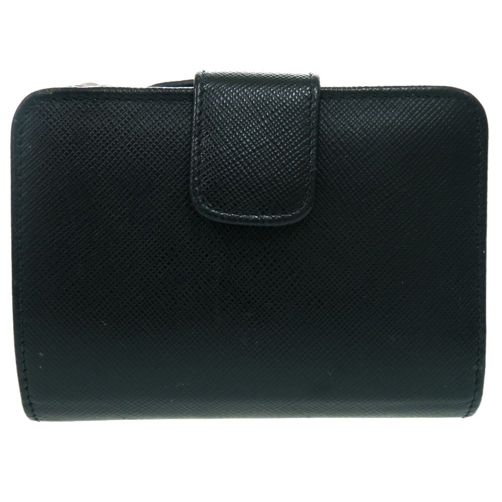 Prada Wallet Black — view 3