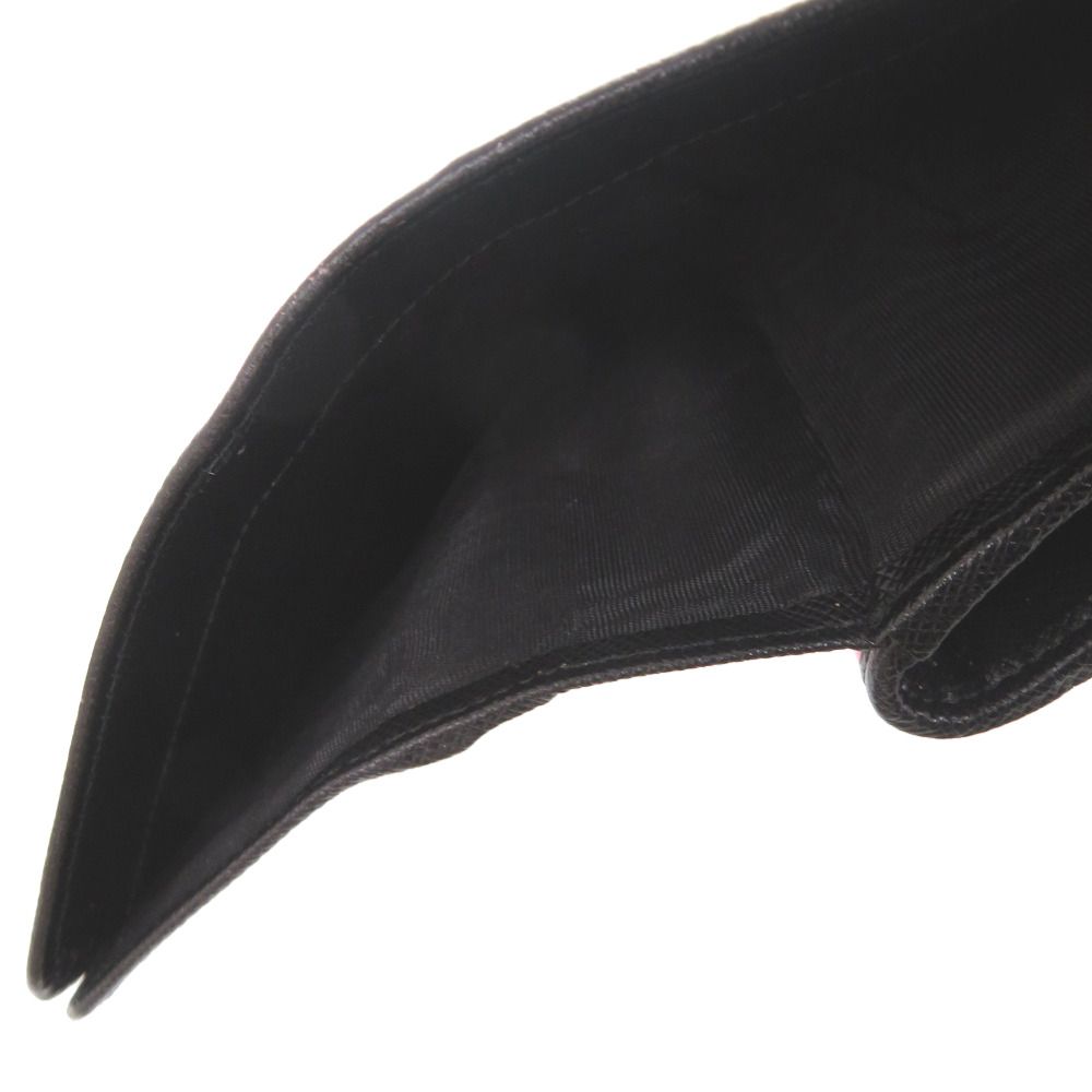 Prada Wallet Black — view 7