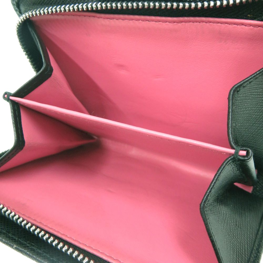 Prada Wallet Black — view 6