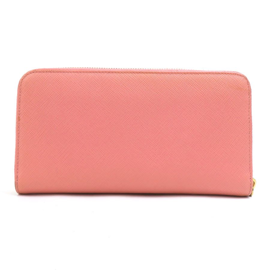 Prada Zip Around Wallet — view 3