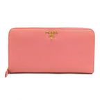 Prada Zip Around Wallet