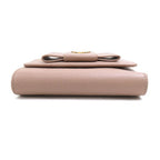 Prada Trifold Wallet Beige — view 4