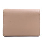Prada Trifold Wallet Beige — view 3