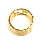 Fendi Ring Gold