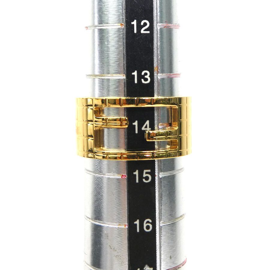 Fendi Ring Gold