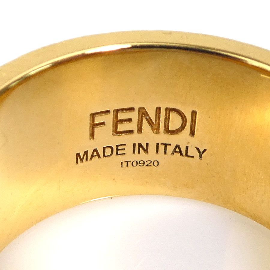 Fendi Ring Gold