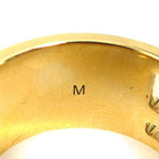 Fendi Ring Gold