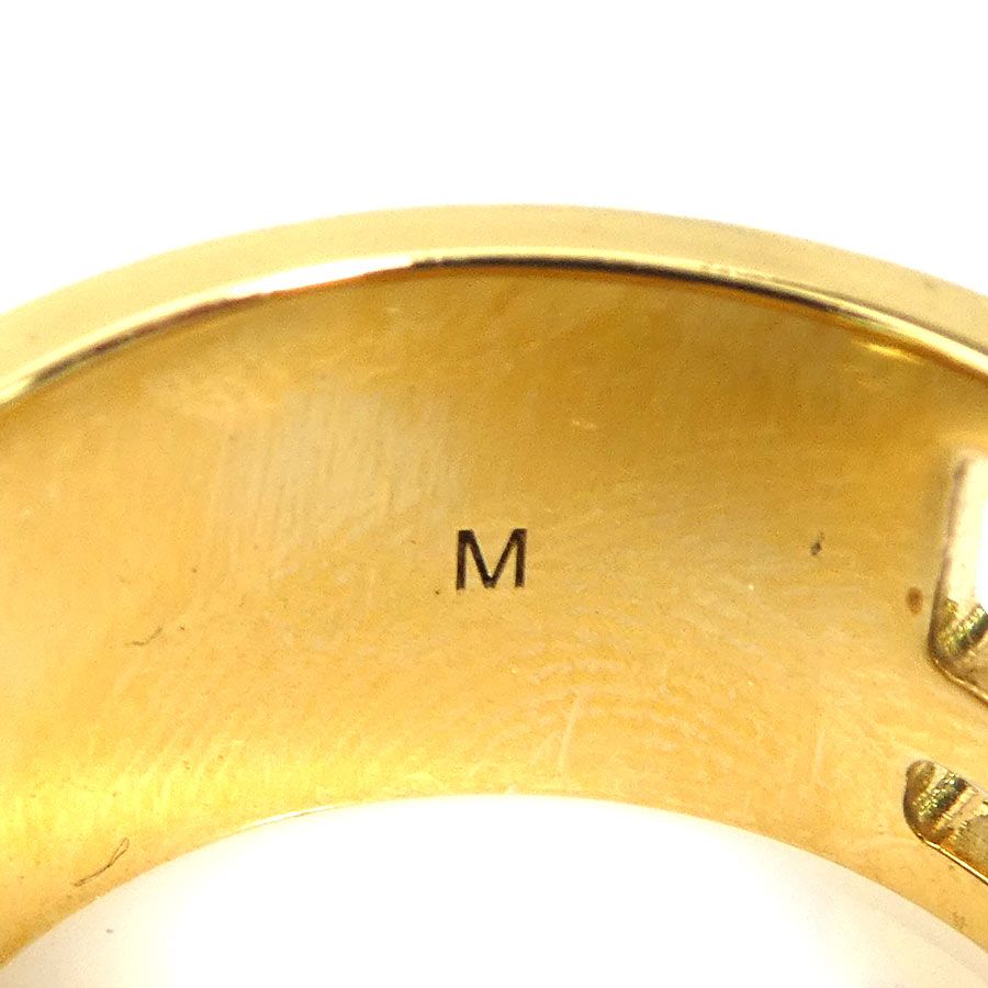 Fendi Ring Gold