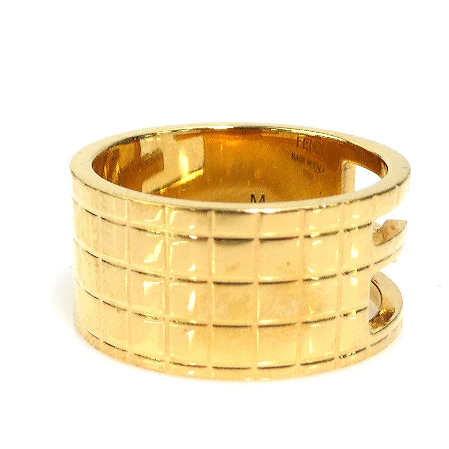 Fendi Ring Gold
