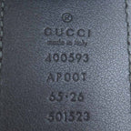 Gucci Belt Black — view 9