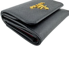 Prada Compact Wallet Trifold — view 3