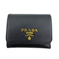 Prada Compact Wallet Trifold
