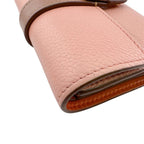 Loewe Compact Wallet Small Vertical Anagram Trifold — view 6
