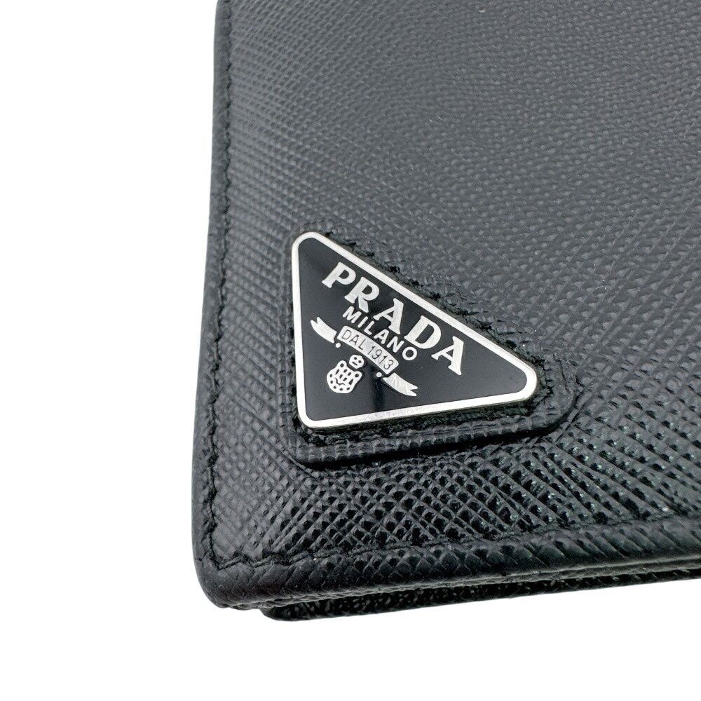 Prada Compact Wallet Bifold — view 7
