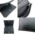 Prada Compact Wallet Bifold — view 8