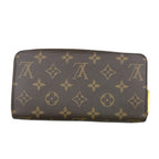 Louis Vuitton Ilustre Cruz Zippy Wallet Monogram — view 2
