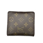 Louis Vuitton Compact Wallet Zip Monogram Bifold — view 2