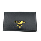 Prada Business Card Holder Coin Purse Case