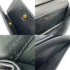 Prada Business Card Holder Coin Purse Case — view 8