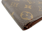 Louis Vuitton Compact Wallet Portefeuille Marco Monogram Bifold — view 3