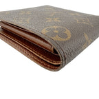 Louis Vuitton Compact Wallet Portefeuille Marco Monogram Bifold — view 6